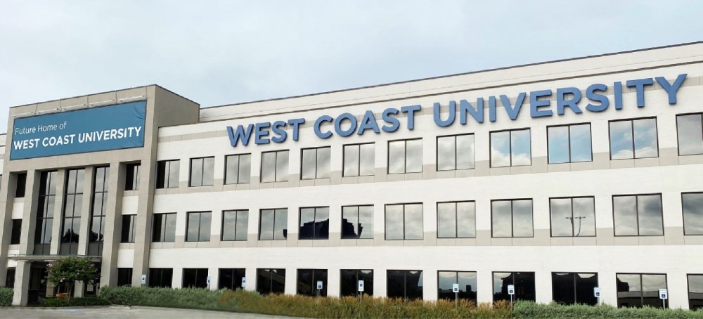 West Coast University – Texas