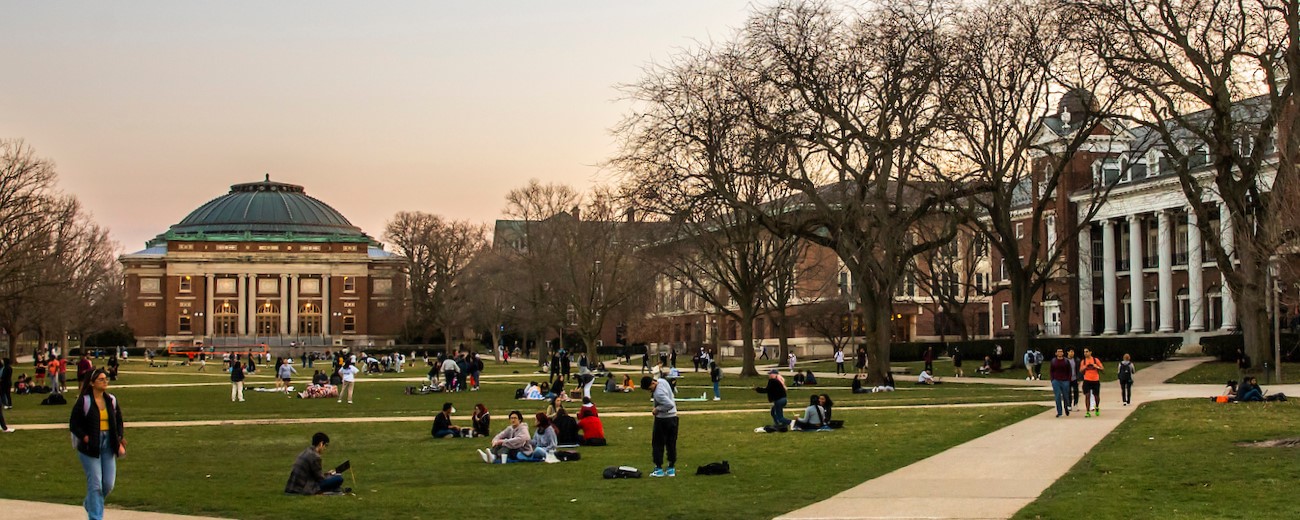 University of Illinois Urbana - Champaign, IL