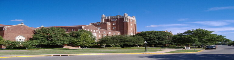 Oklahoma Memorial Union, University of Oklahoma