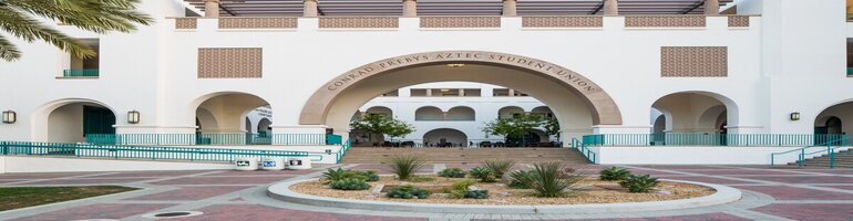 Conrad Prebys Aztec Student Union, San Diego State University