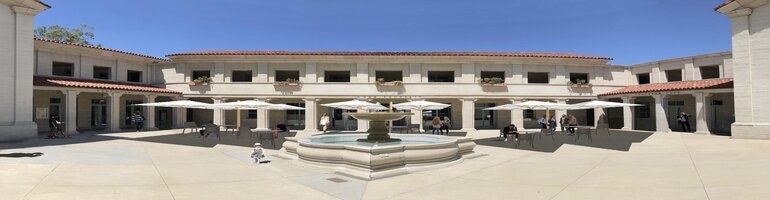 Smith Campus Center, Pomona College