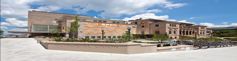 Memorial Union Madison, University of Wisconsin