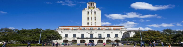 The University of Texas