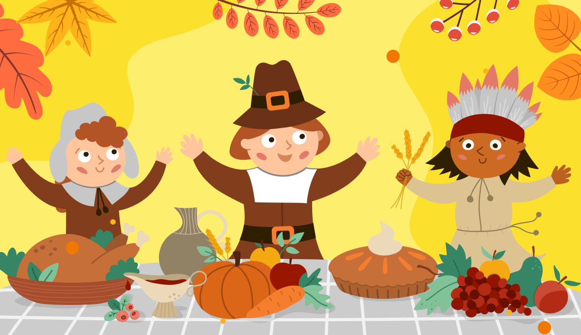 Why Do We Celebrate Thanksgiving?