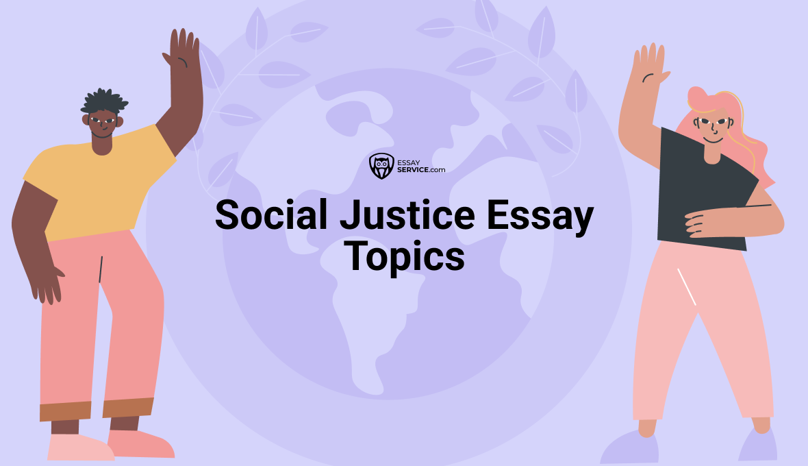 social justice essay topics