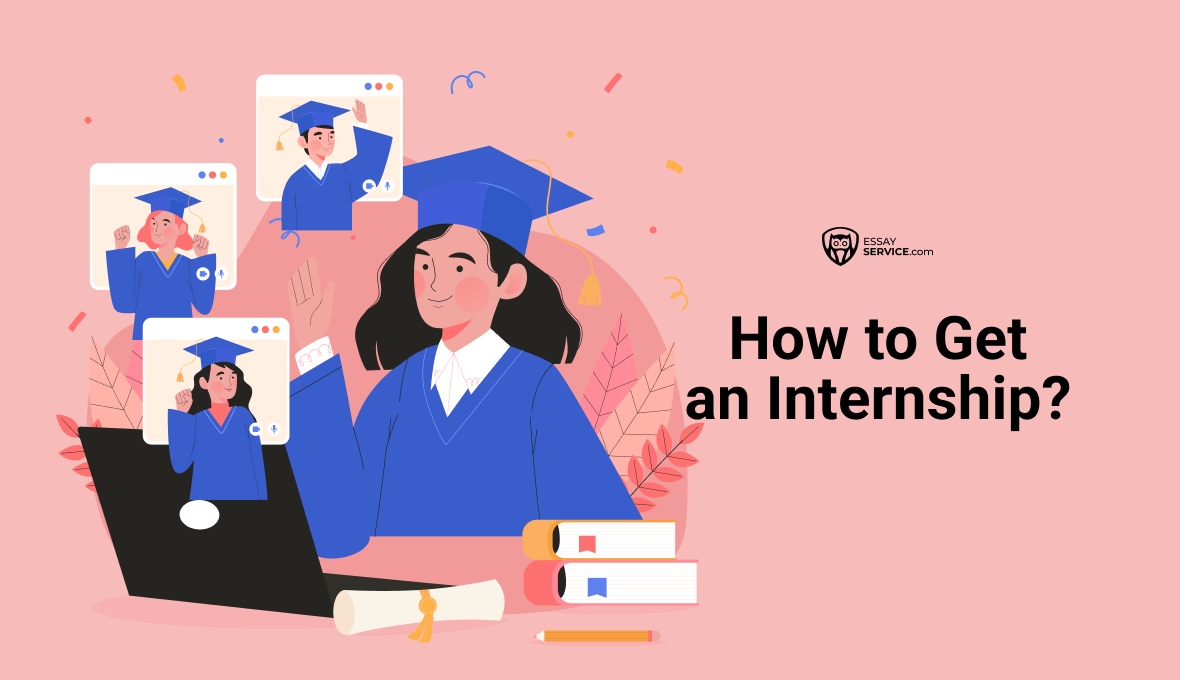 get internship