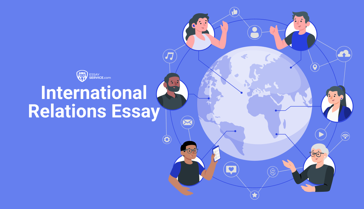 international relations essay