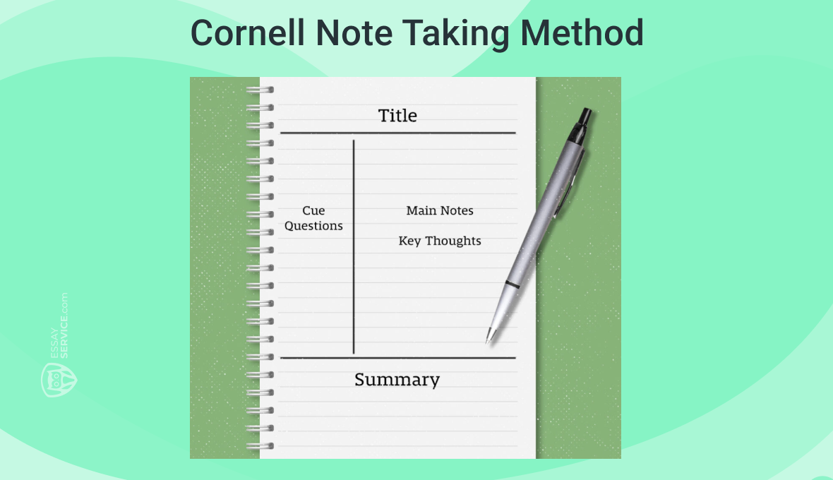 Cornell Note Taking Method