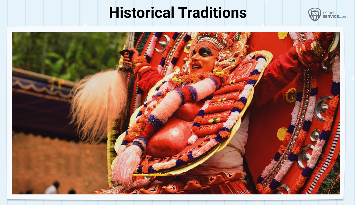 Historical Traditions Photo Essay