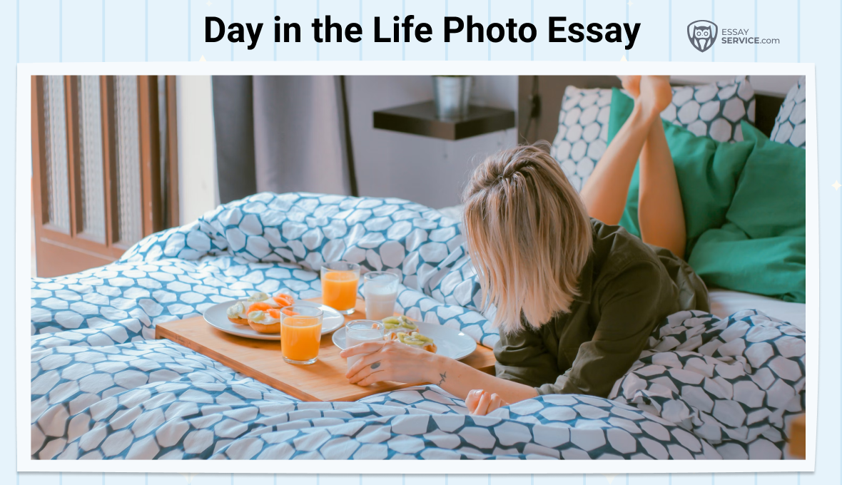 Day in the Life Photo Essay