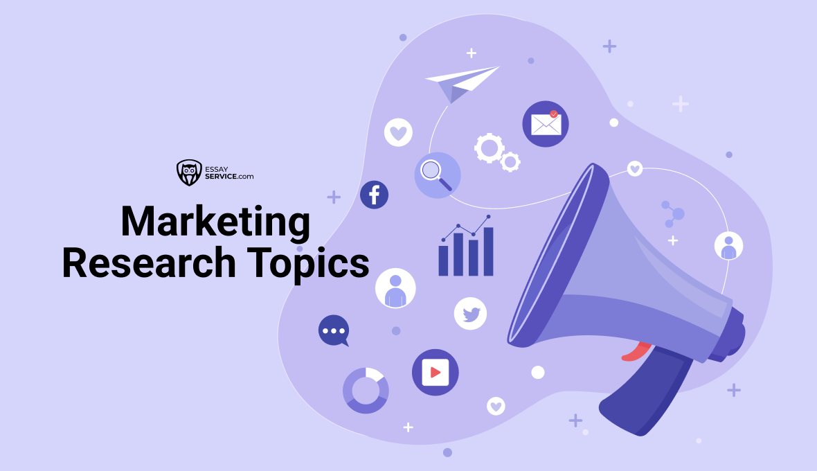 marketing research topics