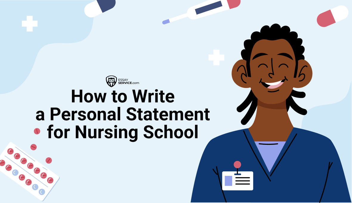 personal statement for nursing school