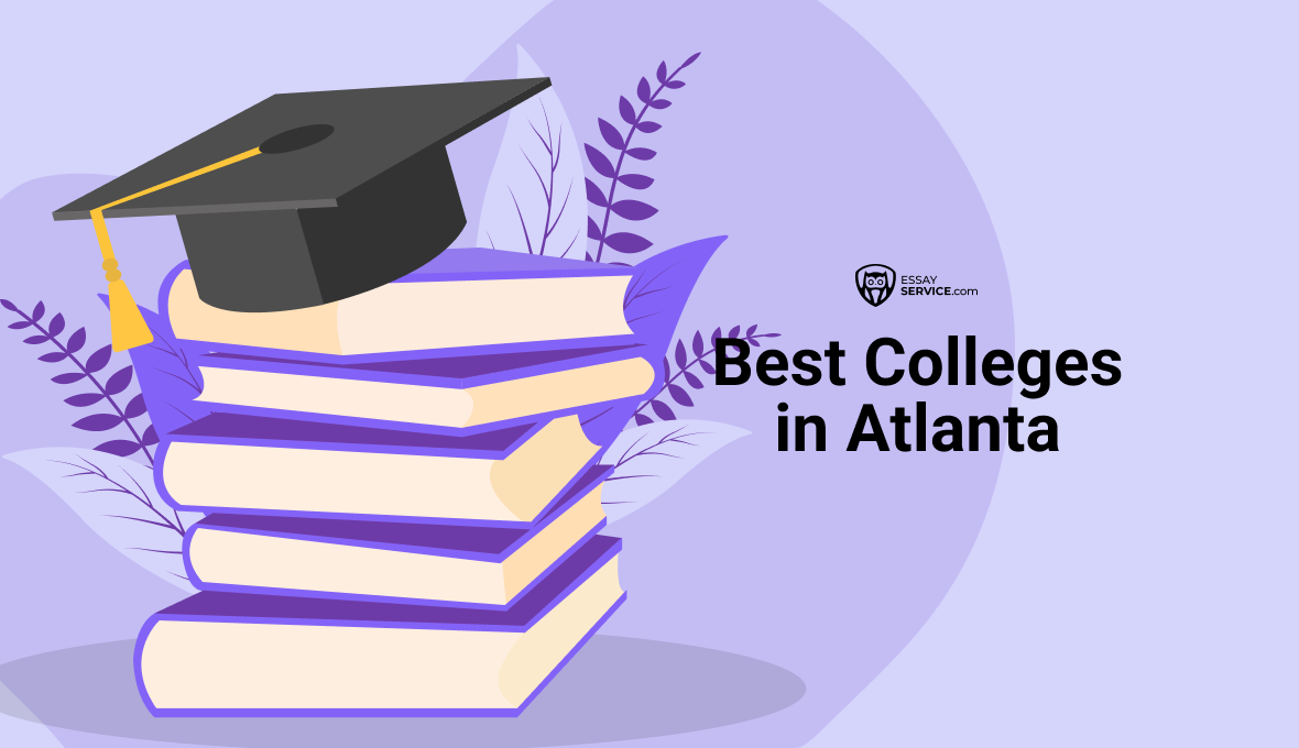 Best Colleges in Atlanta: Rankings, Acceptance Range & More