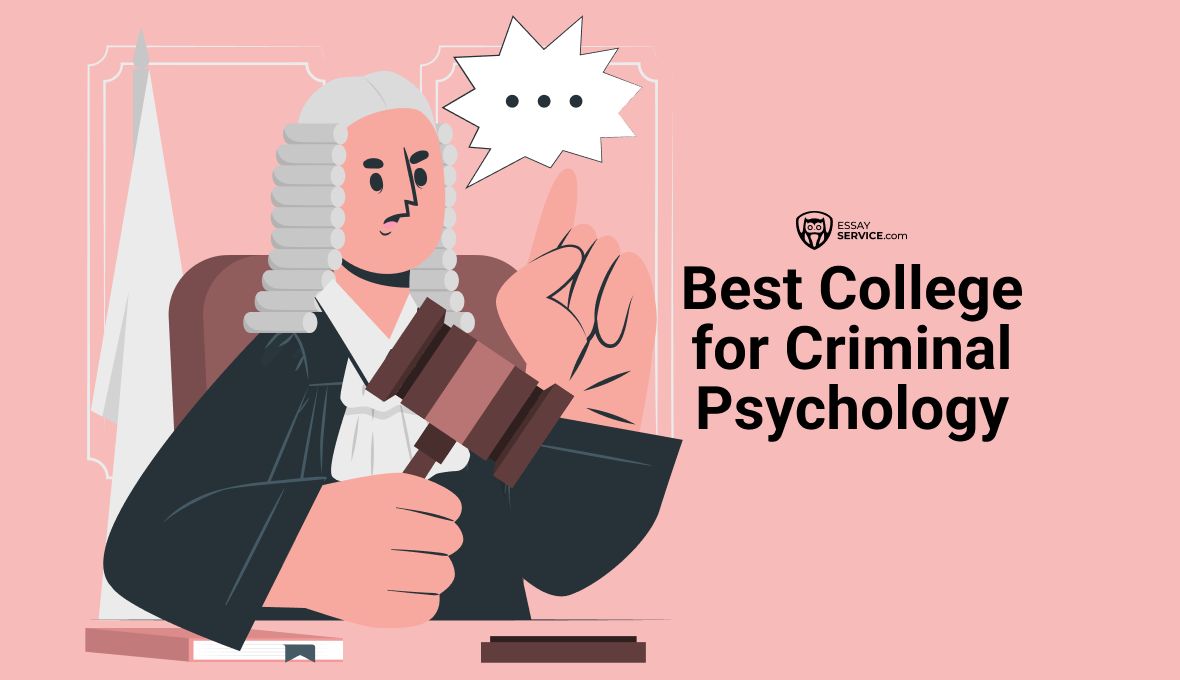 Best Colleges for Criminal Psychology