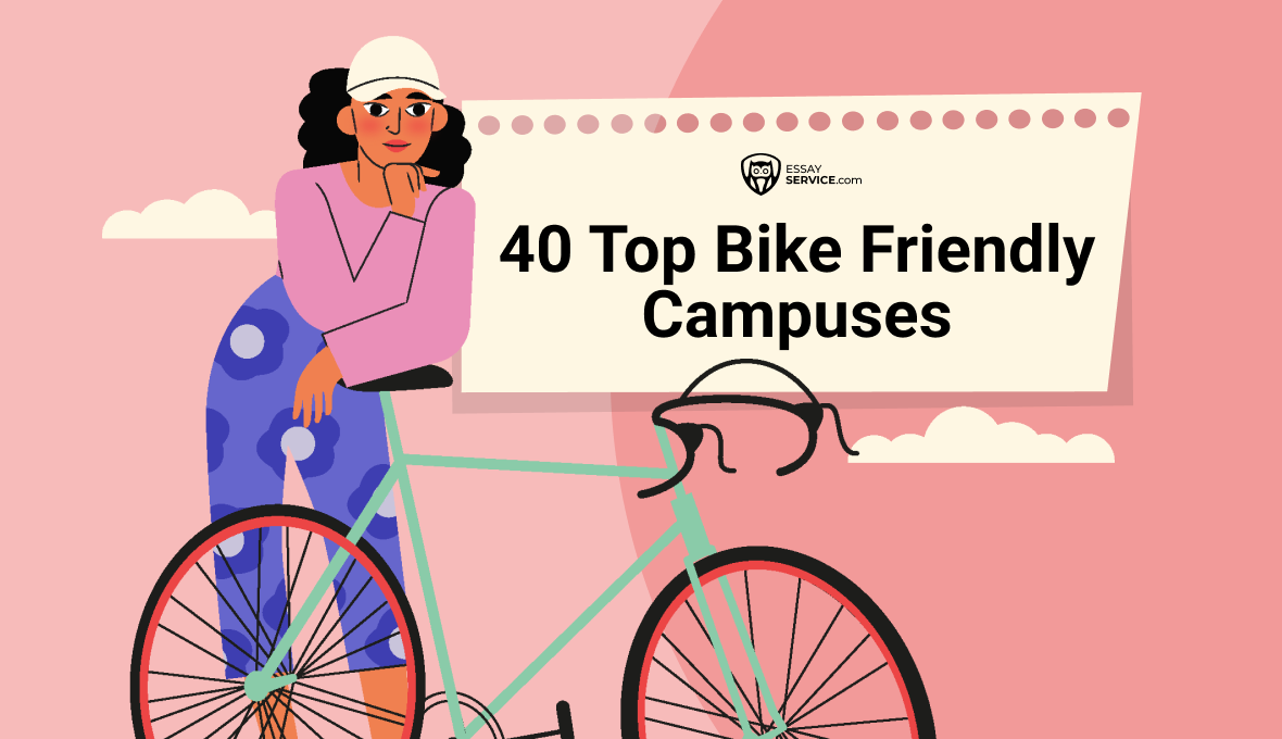 Bike Friendly University Campuses in the U.S.