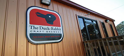 DuckRabbitCraftBrewery