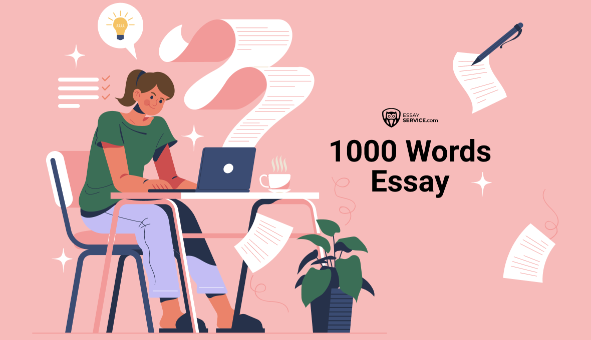 1000 Words Essay