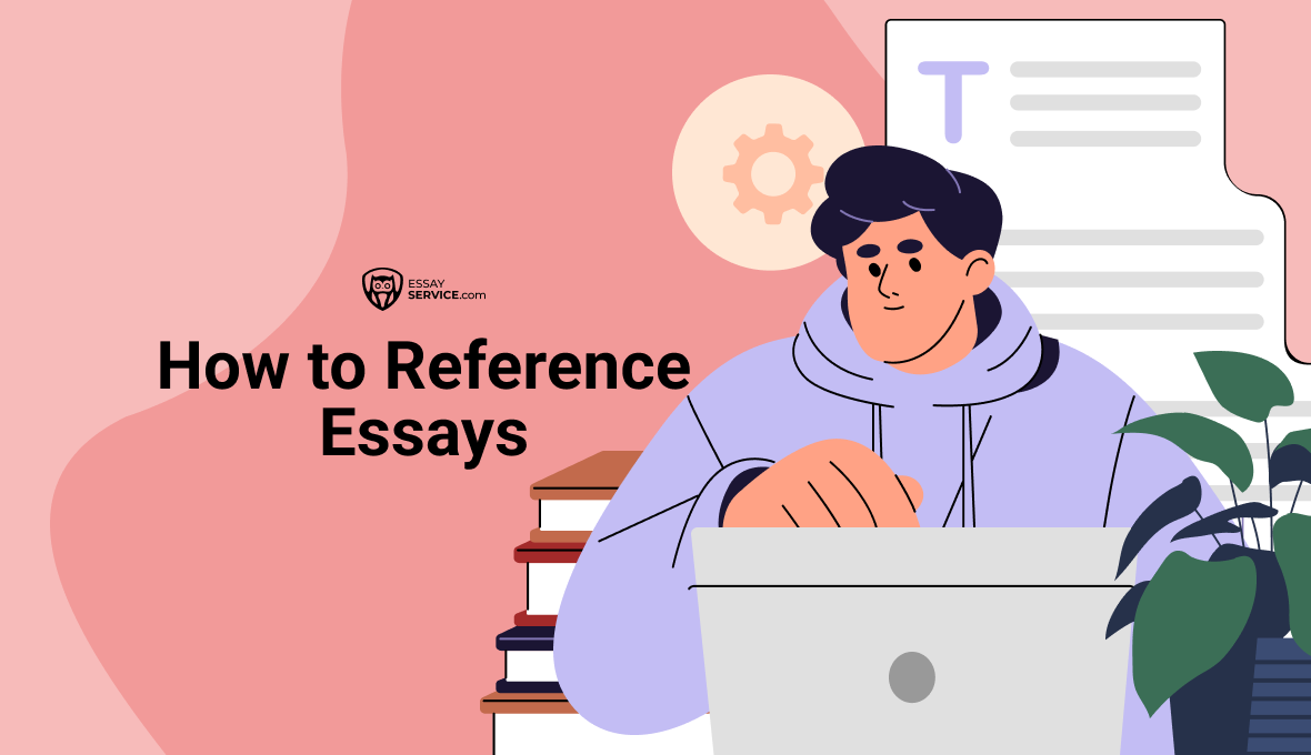 essay reference