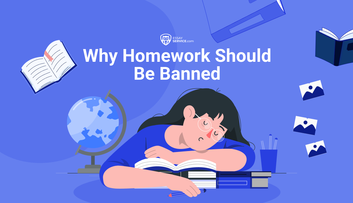 Why Homework Should Be Banned