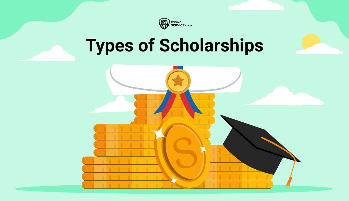 Types of Scholarships